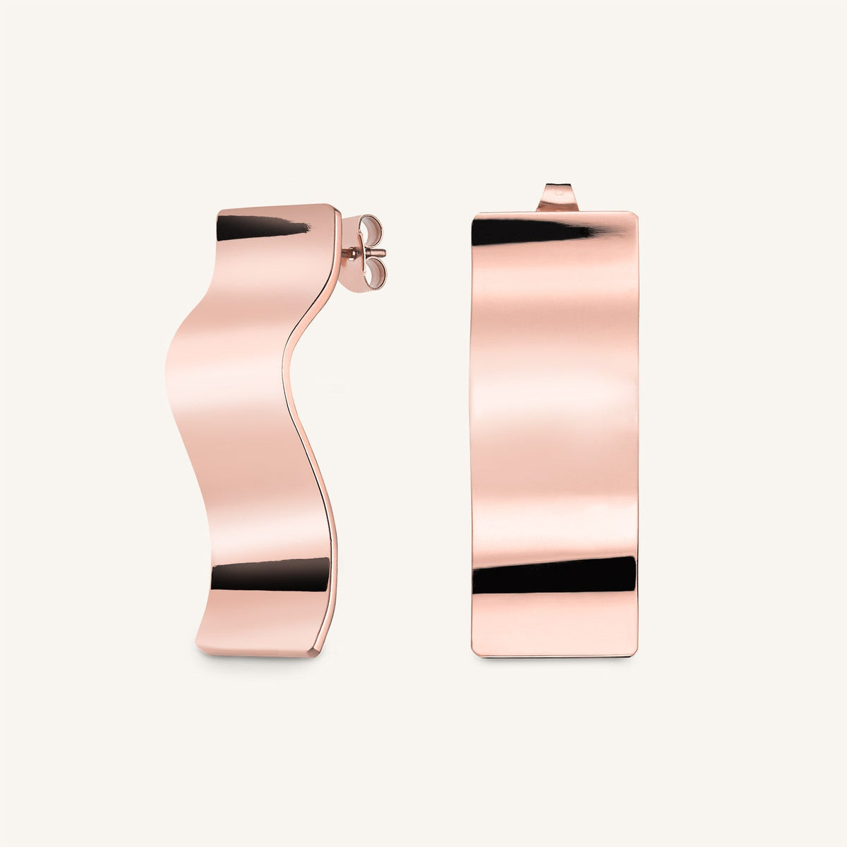 Wave Charm Earring leftcolumn