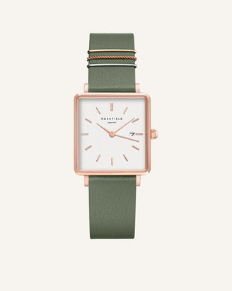 Olive green Strap leftcolumn