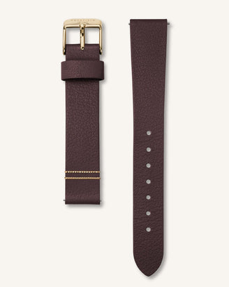 Aubergine Strap leftcolumn