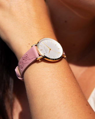 City Bloom Pink leftcolumn