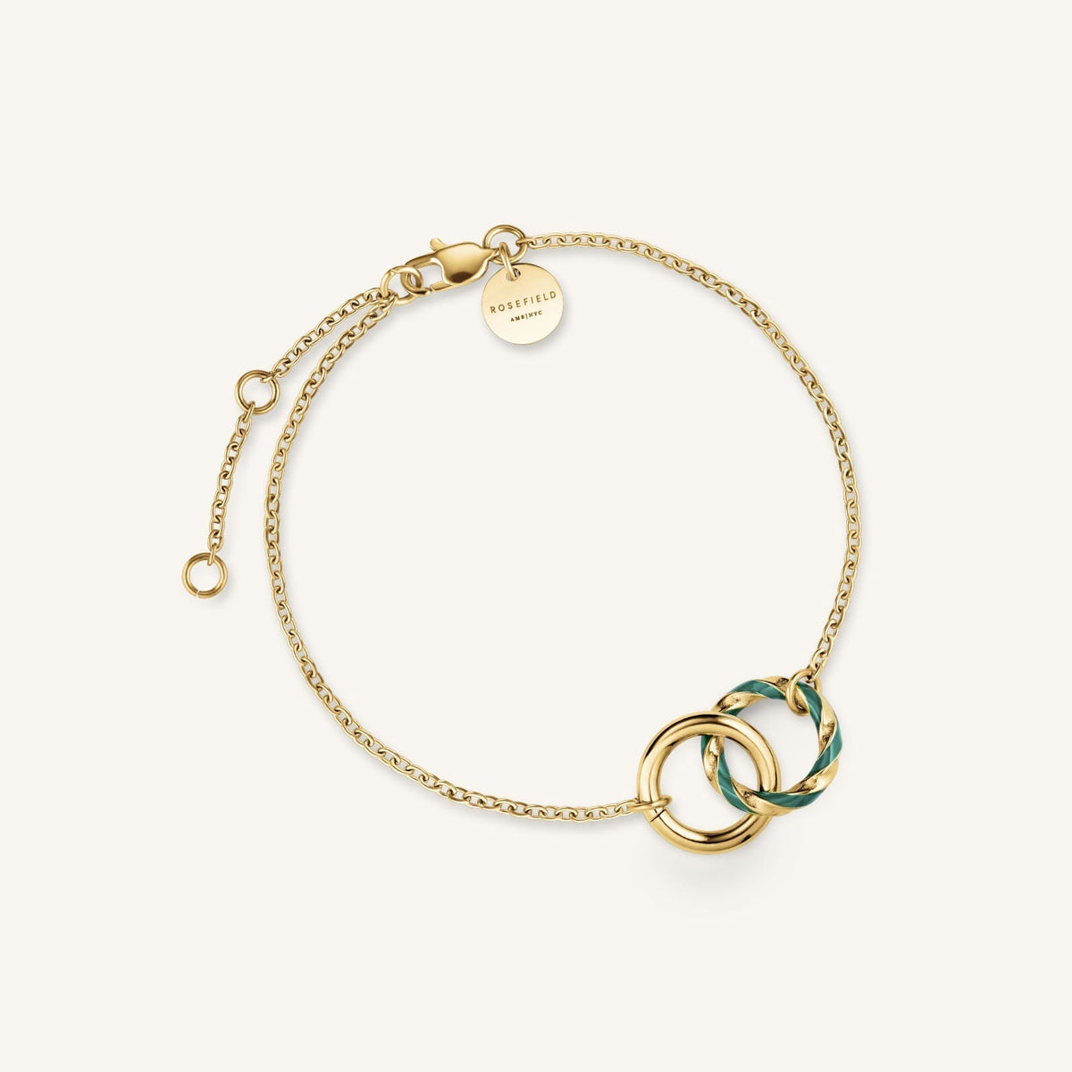 Emerald Duo Bracelet leftcolumn