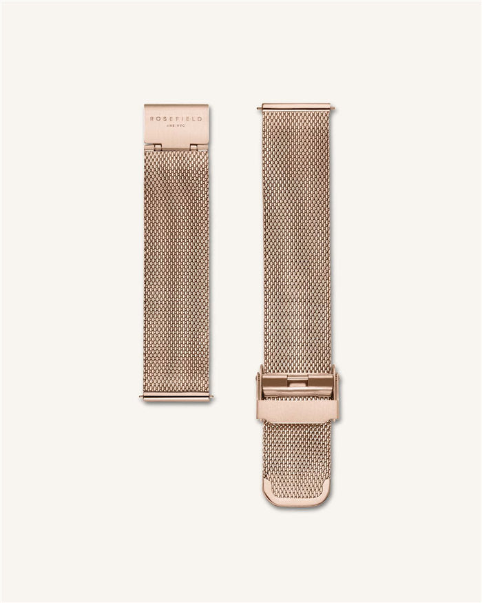 Gold Color Mesh Strap leftcolumn