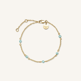Blue Stone Bracelet leftcolumn