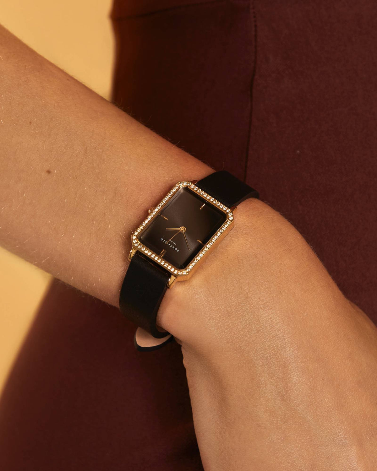 Octagon Crystal Black leftcolumn