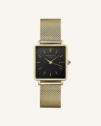 Boxy Black Mesh leftcolumn