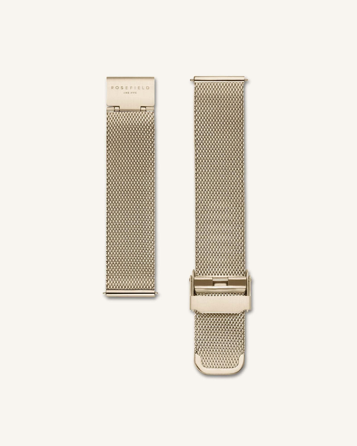 Gold Color Mesh Strap leftcolumn