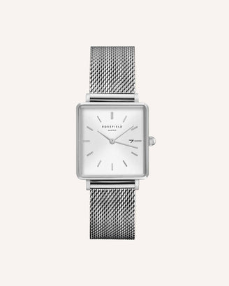 Silver Color Mesh Strap leftcolumn