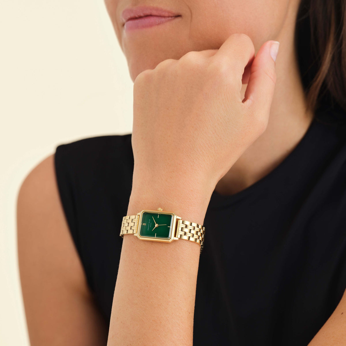 Octagon XS Emerald leftcolumn