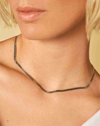 Snake Necklace leftcolumn