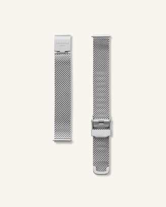 Silver Color Mesh Strap leftcolumn