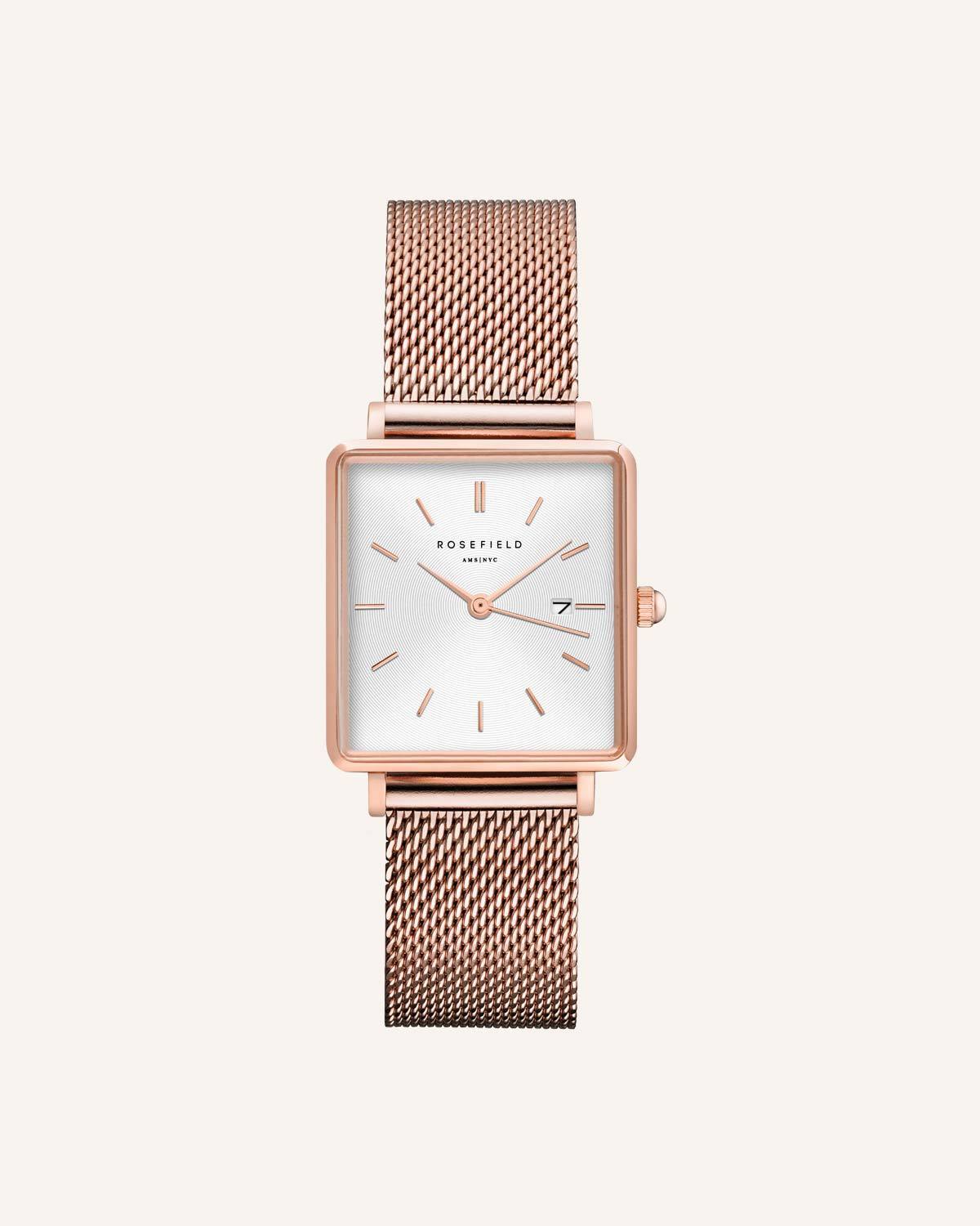 Gold Color Mesh Strap leftcolumn