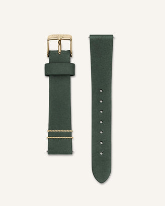 Forest Green Strap leftcolumn