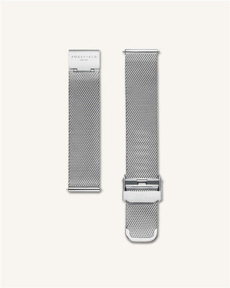 Silver Color Mesh Strap leftcolumn