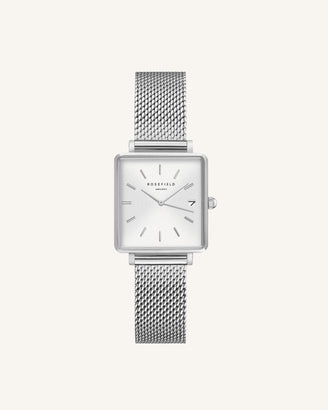 Silver Color Mesh Strap leftcolumn
