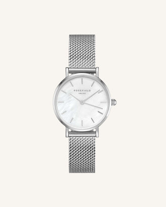 Silver Color Mesh Strap leftcolumn