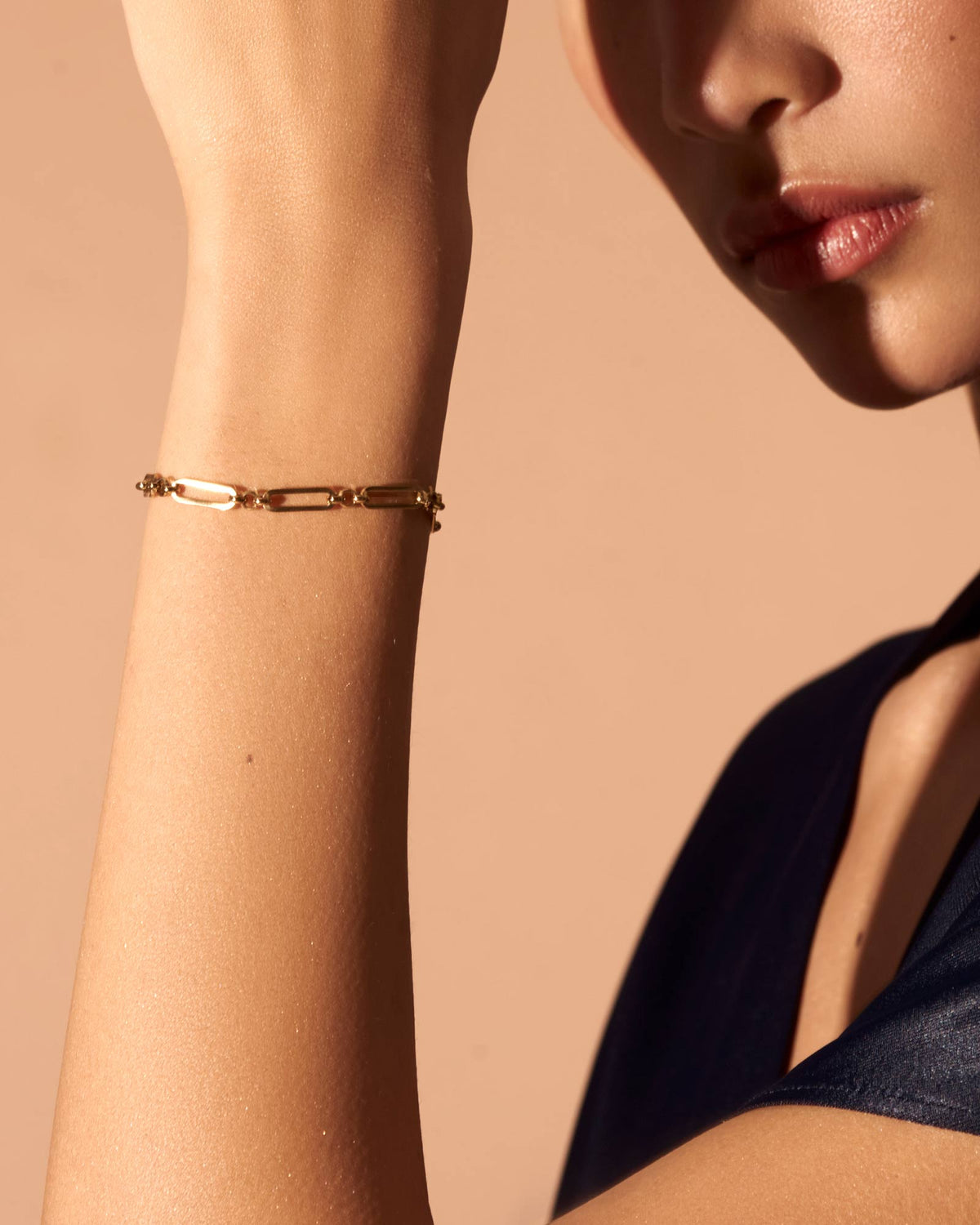 Chunky Bracelet leftcolumn
