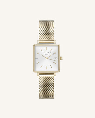 Gold Color Mesh Strap leftcolumn