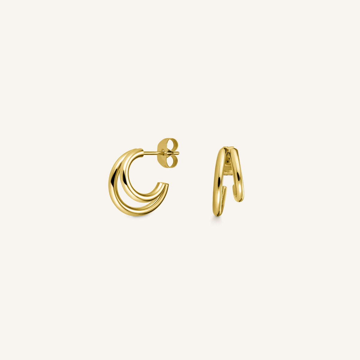 Double Hoop leftcolumn