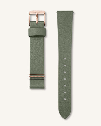 Olive green Strap leftcolumn