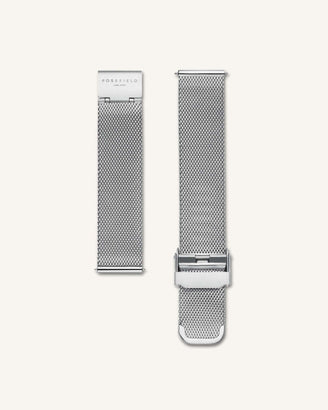 Silver Color Mesh Strap leftcolumn