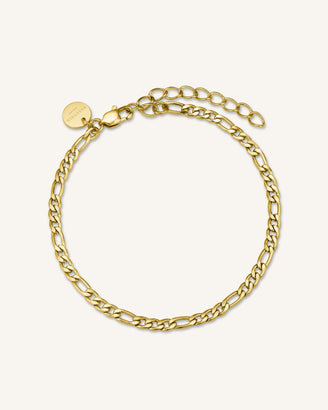 Figaro Bracelet leftcolumn
