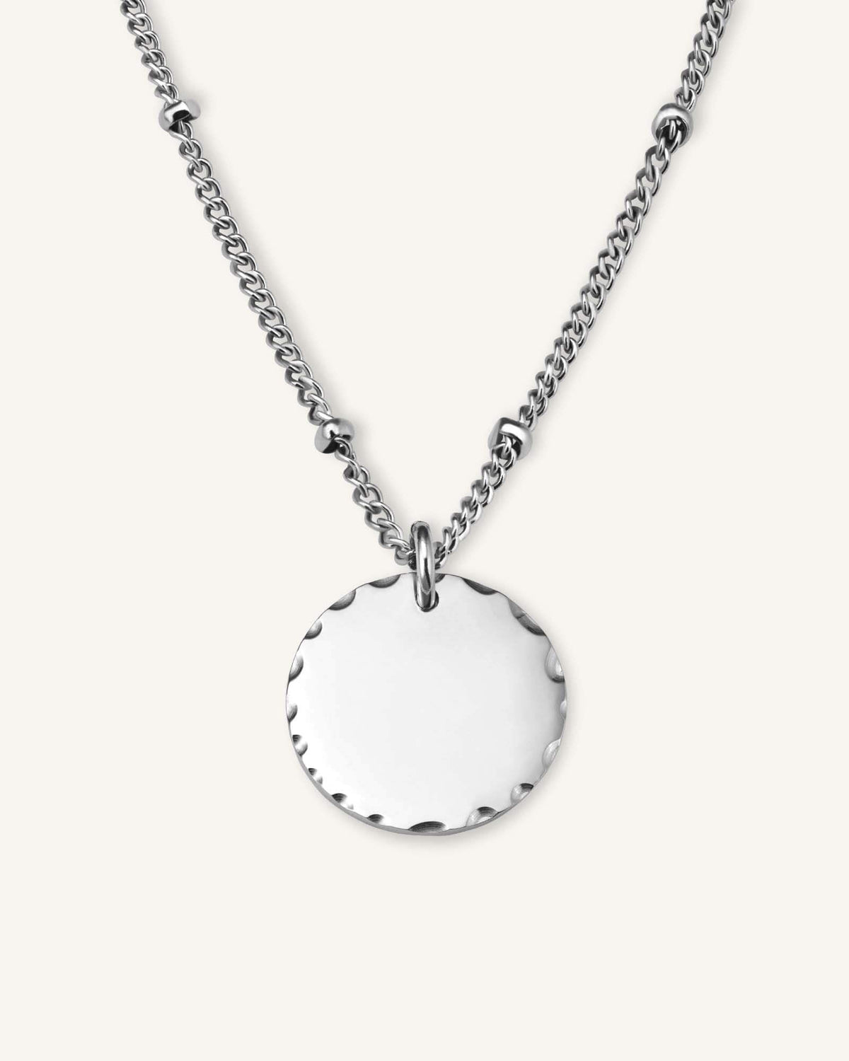 Coin Necklace JRICNR-J116,leftcolumn