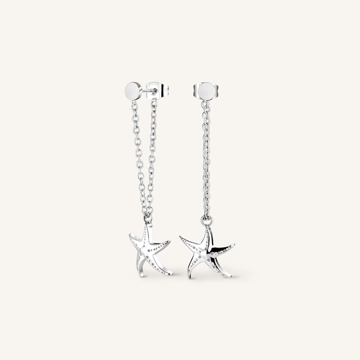 Seastar Earrings JESTG-J824,leftcolumn,
