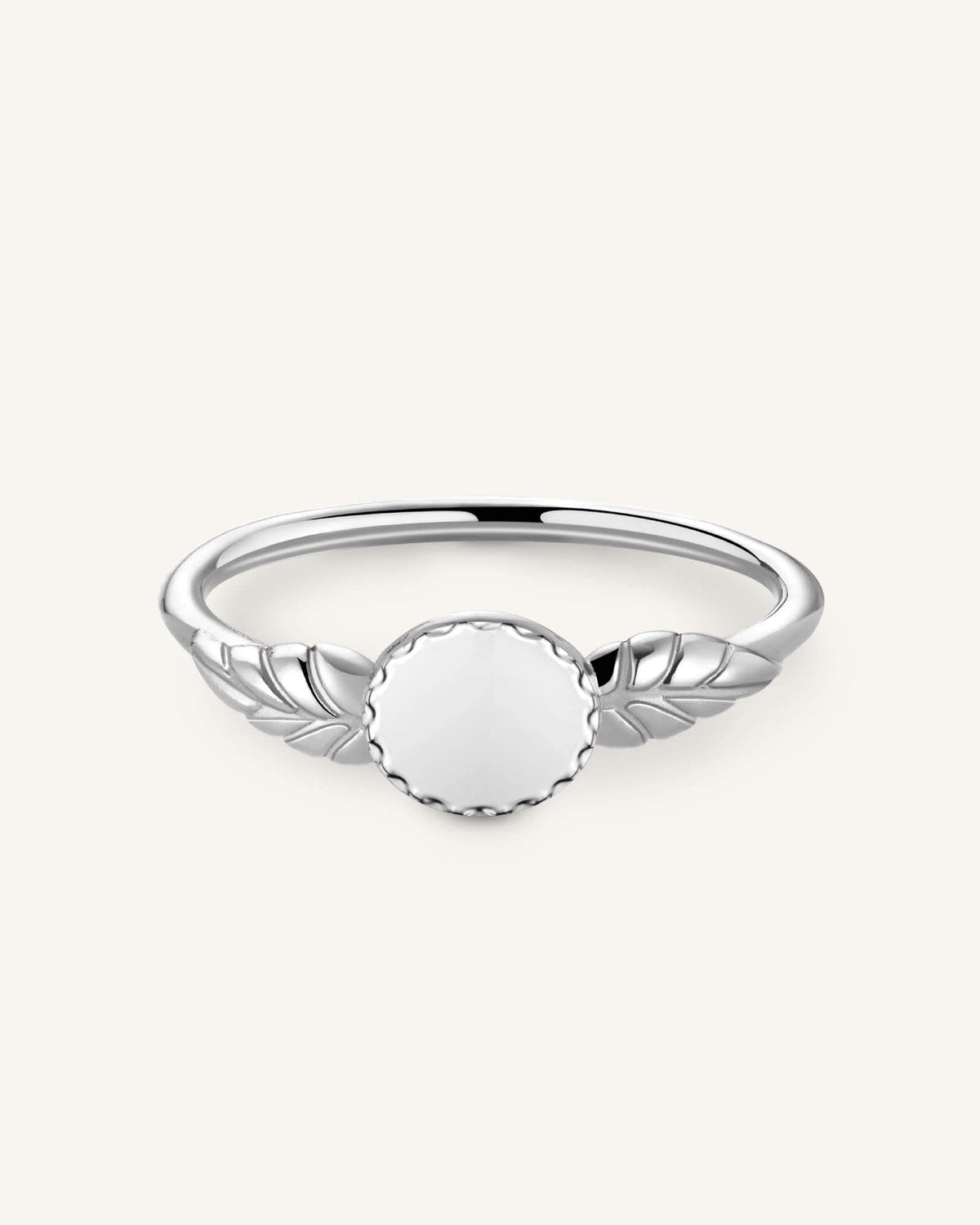 Rosey Pinky Ring JIR44G-J297,JIR46G-J298,JIR48G-J299,leftcolumn