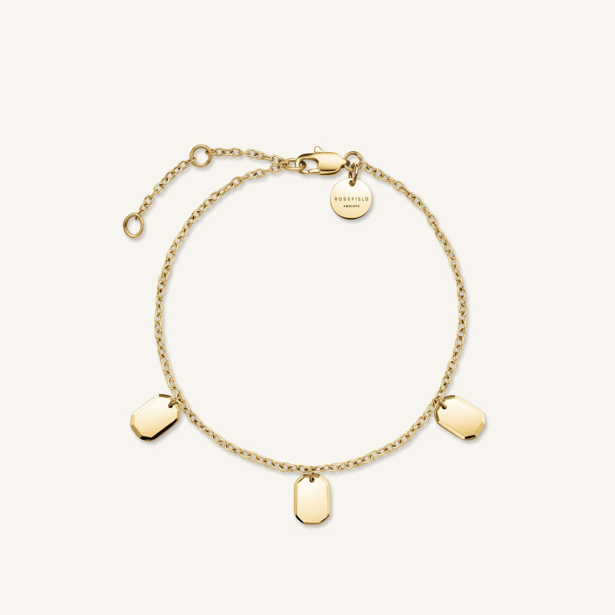 Triple Octagon Bracelet JBTOR-J854,leftcolumn