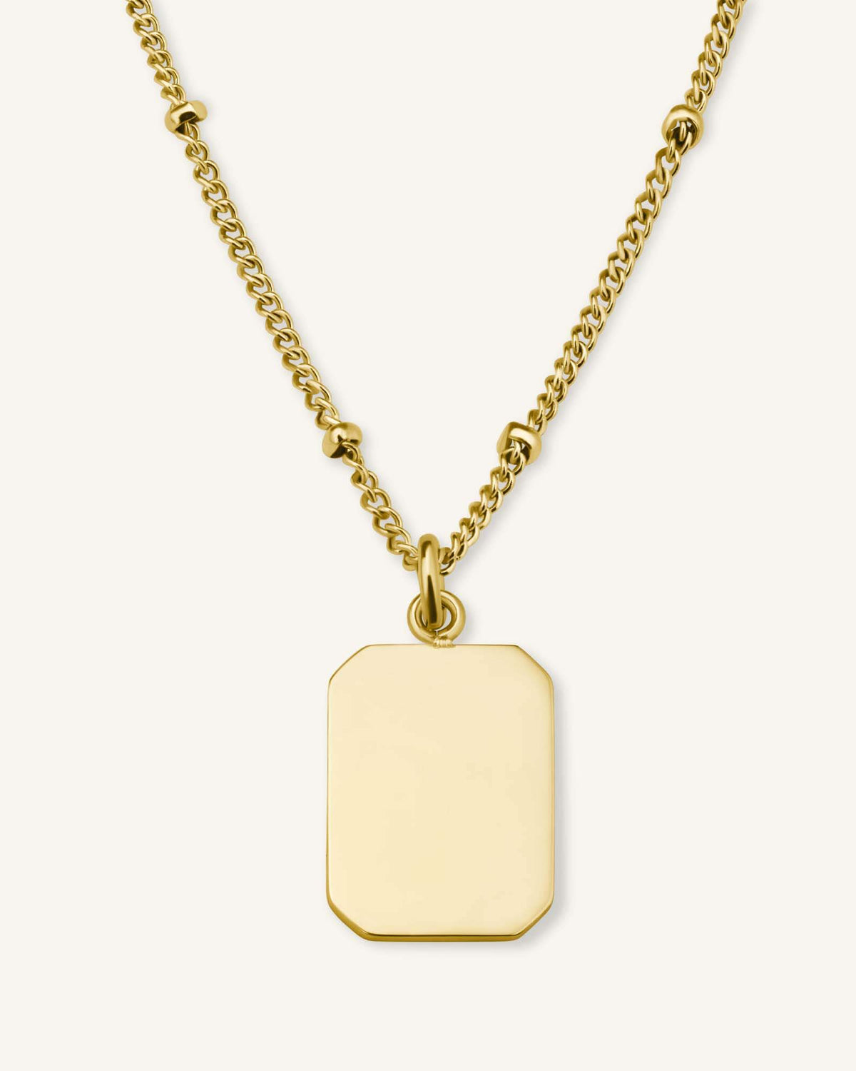Octagon Necklace JRINOG-J106,leftcolumn,