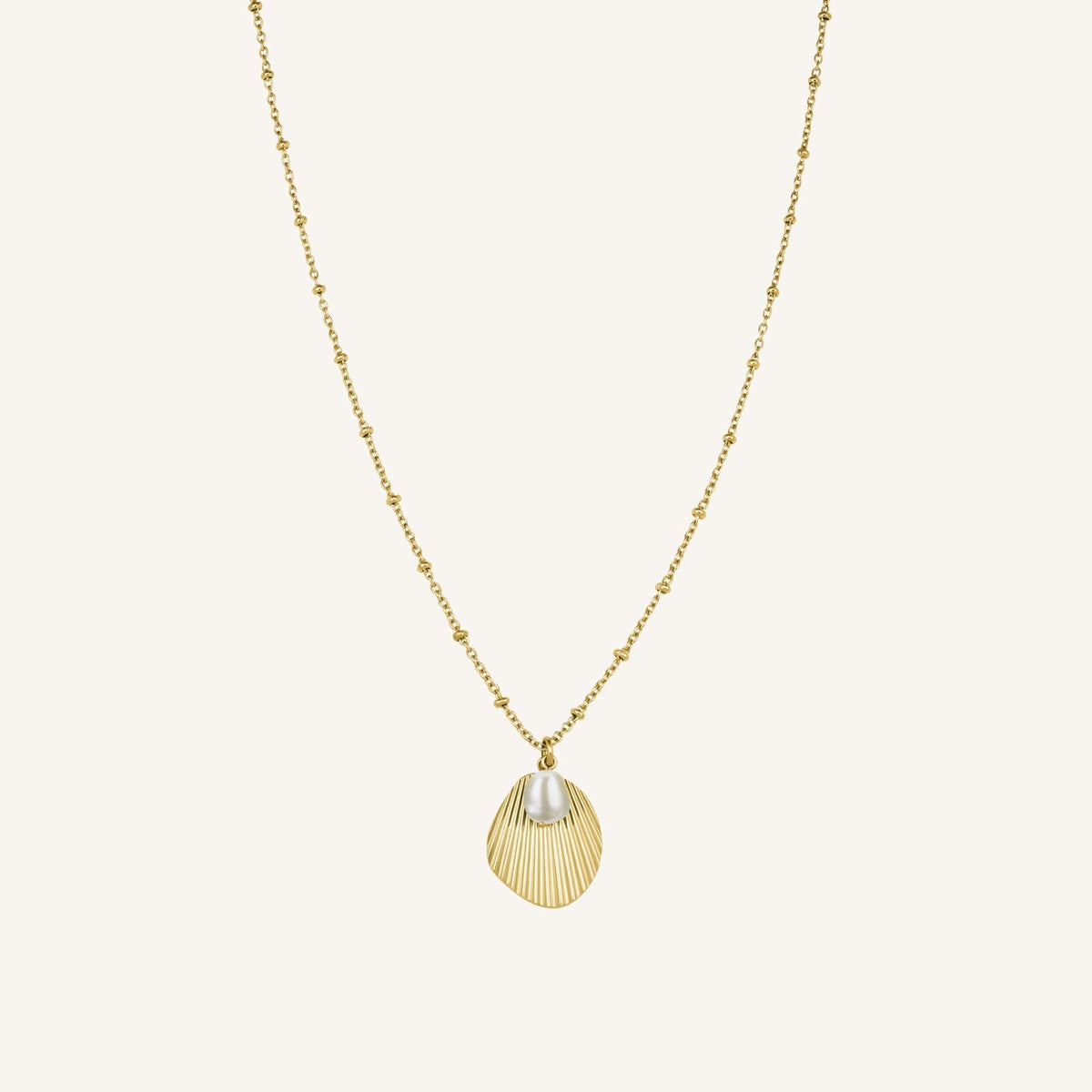 Shell and pearl necklace JSPNG-J159,leftcolumn,,abc