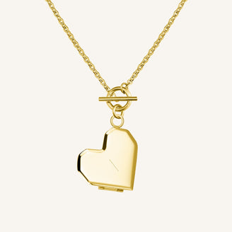Heart Locket JNHLG-J693,leftcolumn