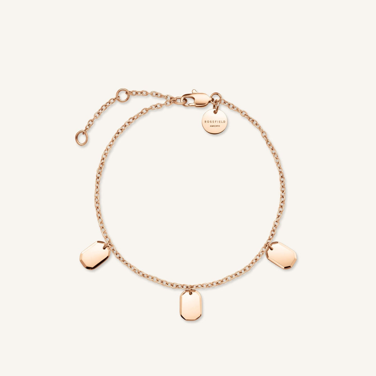 Triple Octagon Bracelet JBTOR-J854,leftcolumn