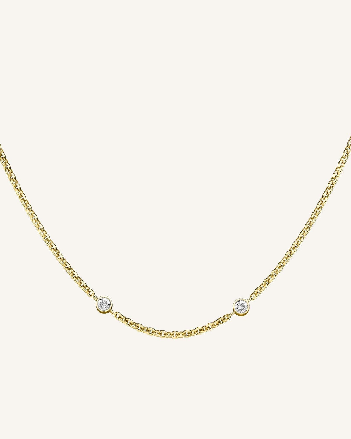 2 Birthstone Necklace N-Gold-2,leftcolumn,