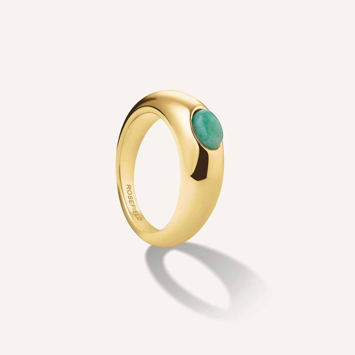 Aventurine Ring JRAR52G-J739,leftcolumn