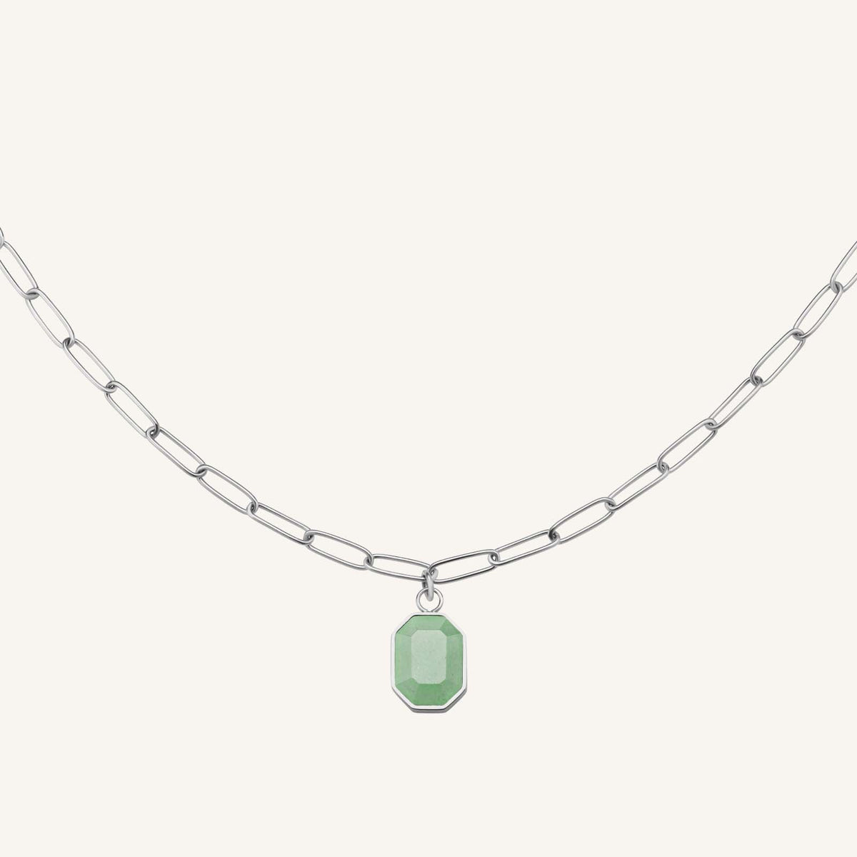 Geometric Jade Necklace JNGGG-J664,leftcolumn,,abc