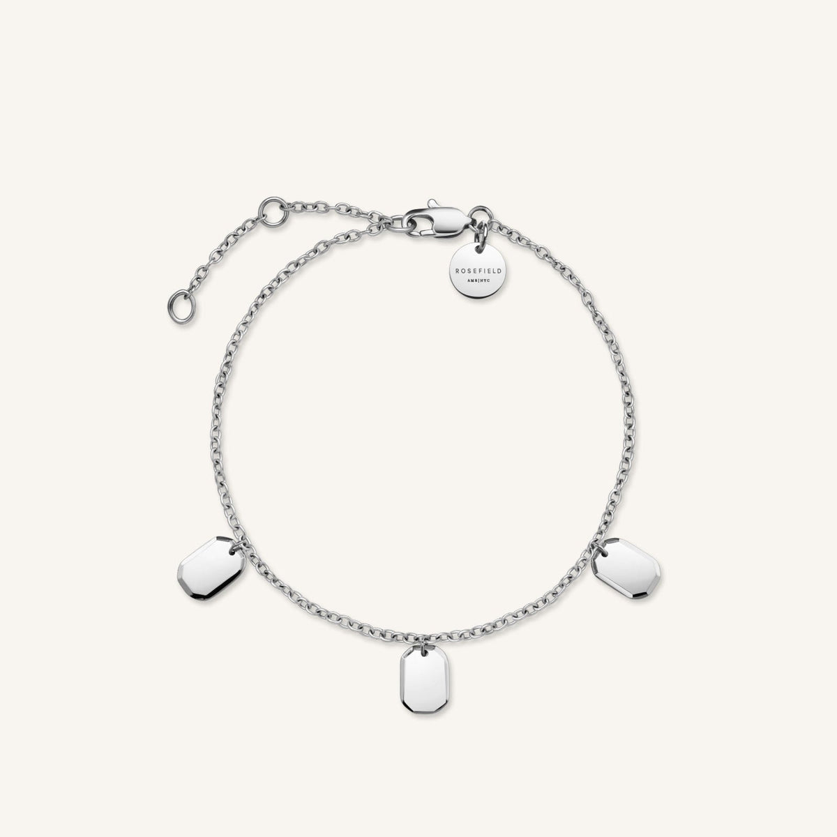 Triple Octagon Bracelet JBTOR-J854,leftcolumn
