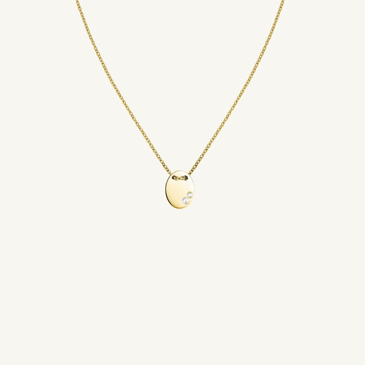Unite Pearl Necklace JNPSG-J551,leftcolumn