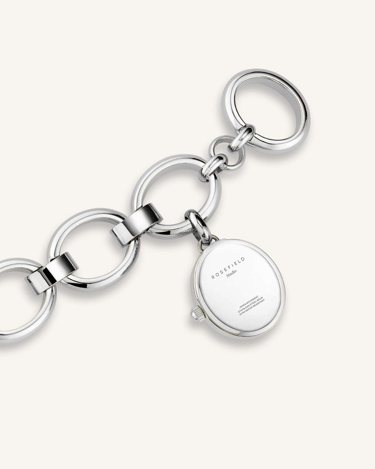 Oval Charm Chain - Engraved SWSSS-OV14_Engrave,leftcolumn