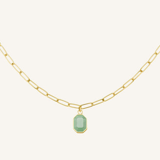 Geometric Jade Necklace JNGGG-J664,leftcolumn,,abc