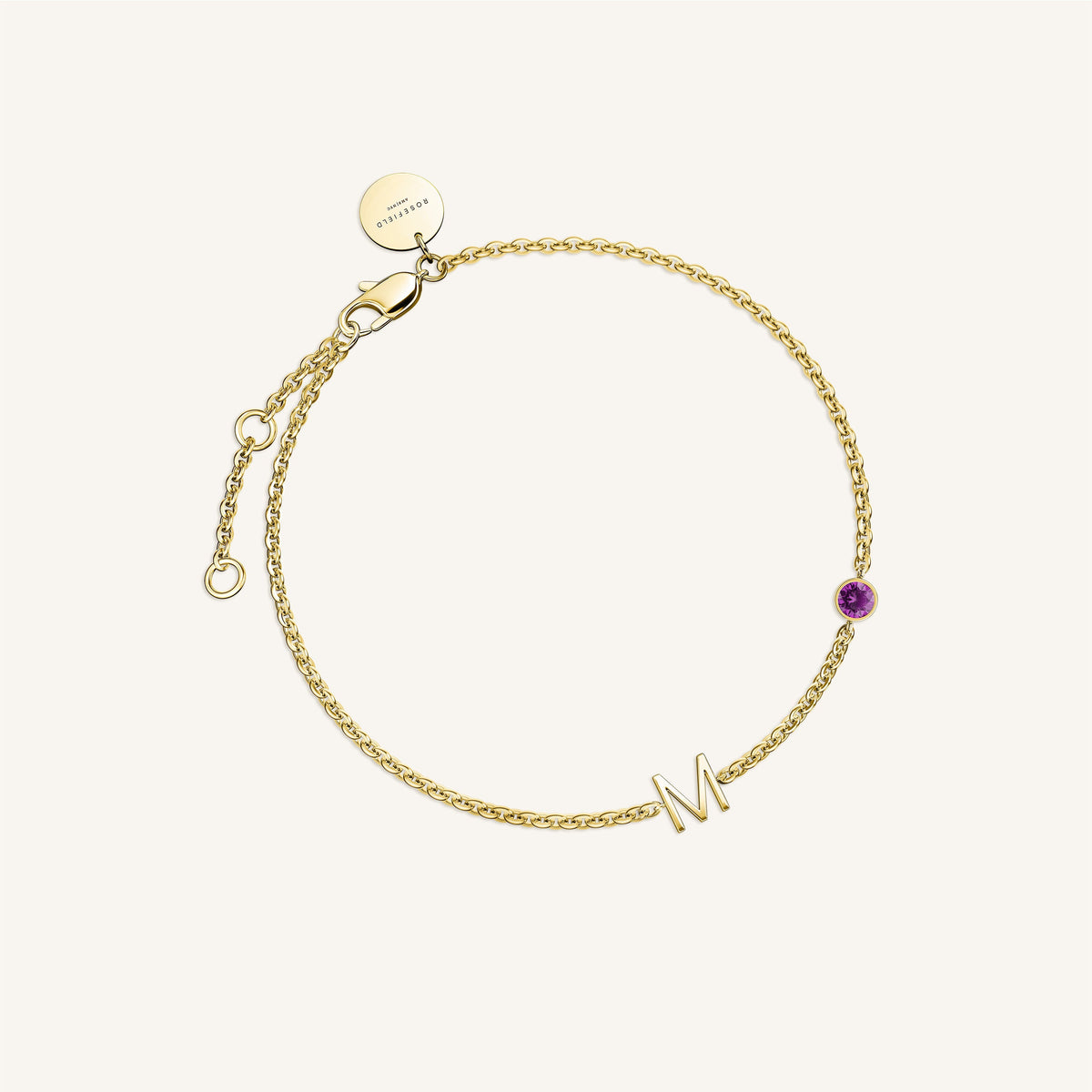 2 Charm Bracelet B-Gold-2,leftcolumn