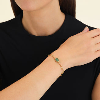 Geometric Jade Bracelet JBGGG-J662,leftcolumn,