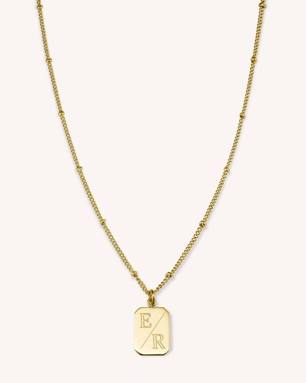 Octagon Necklace JRINOG-J106,leftcolumnm,