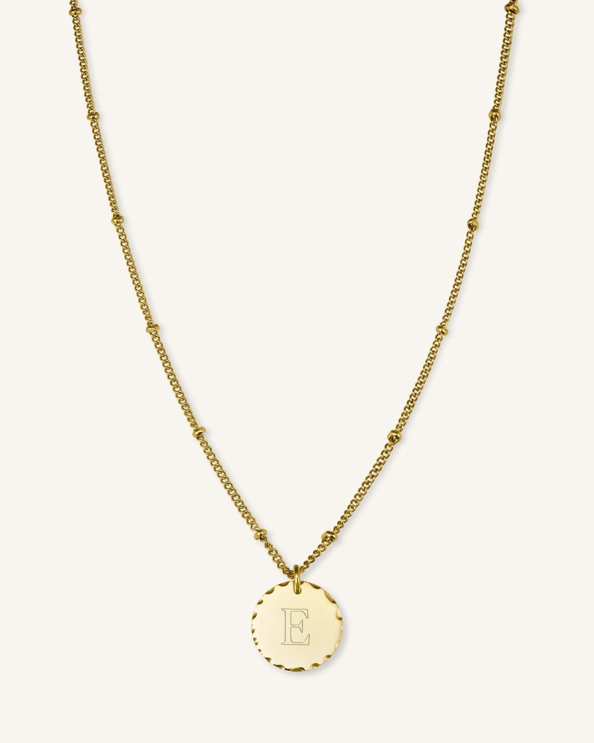 Coin Necklace JRICNR-J116,leftcolumn
