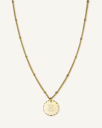 Coin Necklace JRICNR-J116,leftcolumn