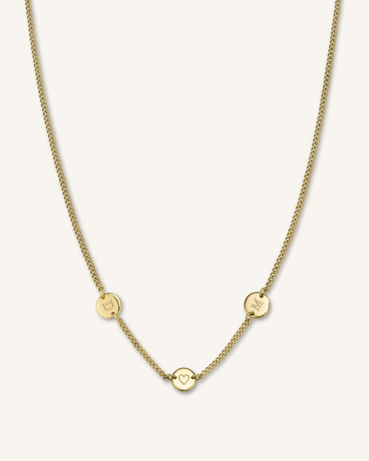 3 Coin Necklace JTCNG-J283,leftcolumn,