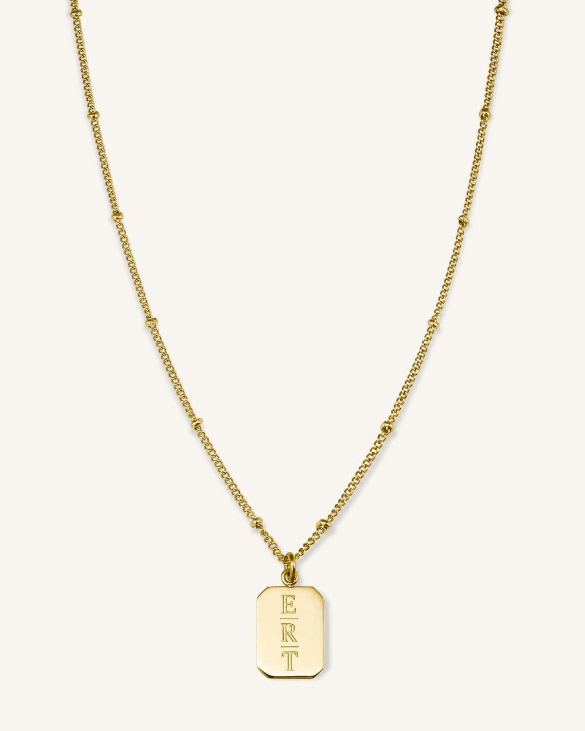 Octagon Necklace JRINOG-J106,leftcolumn,