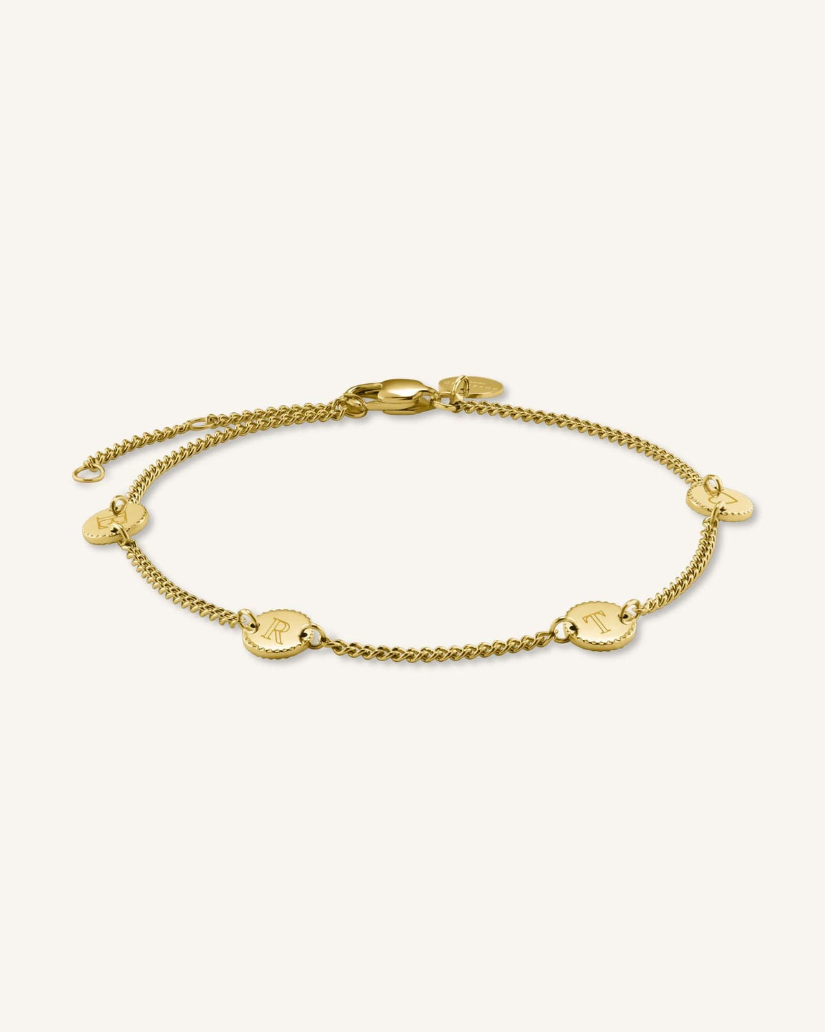 4 Coin Bracelet JBQCG-J470,leftcolumn,