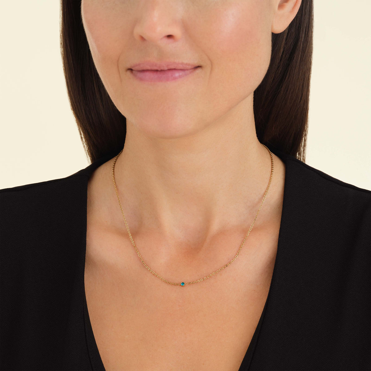 1 Birthstone Necklace N-Gold-1,leftcolumn