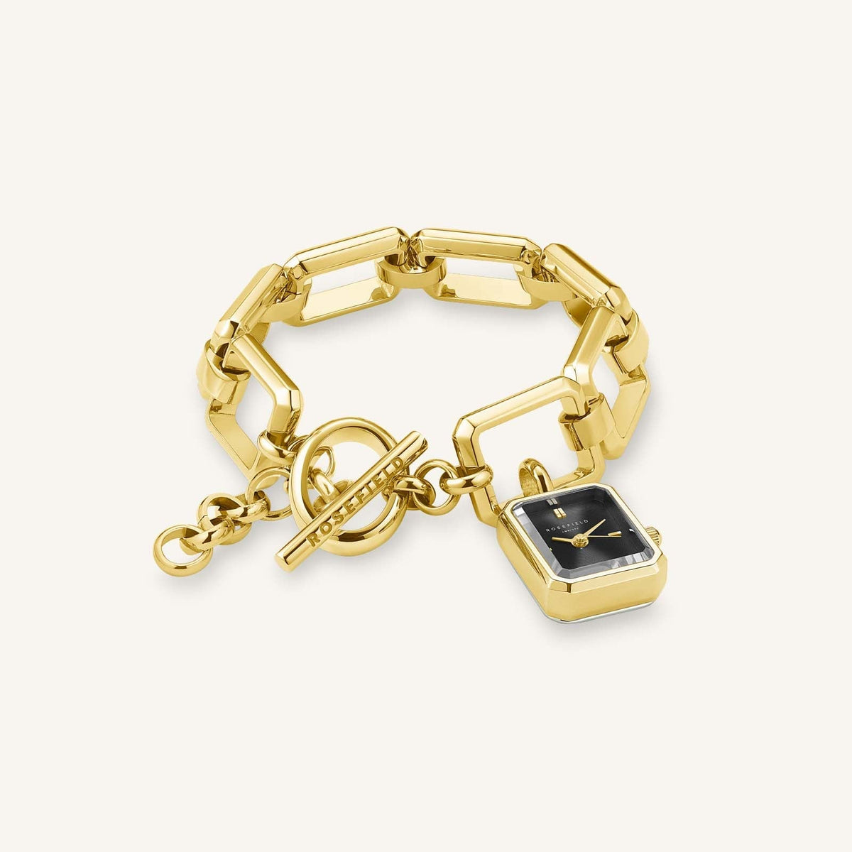 Octagon Chain Black-Engraved SBGSG-O66_Engrave,leftcolumn
